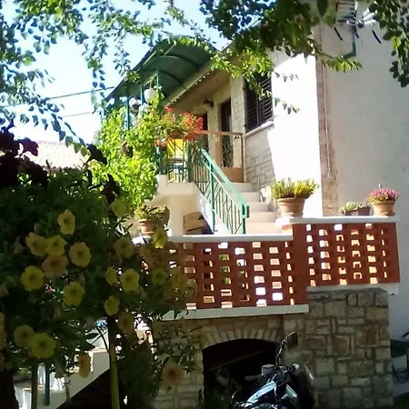 Appartement Nika Segotici