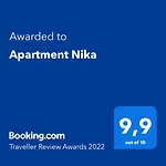 شقة Nika *