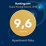 شقة Nika *