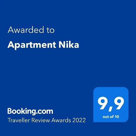 Apartmán Nika *
