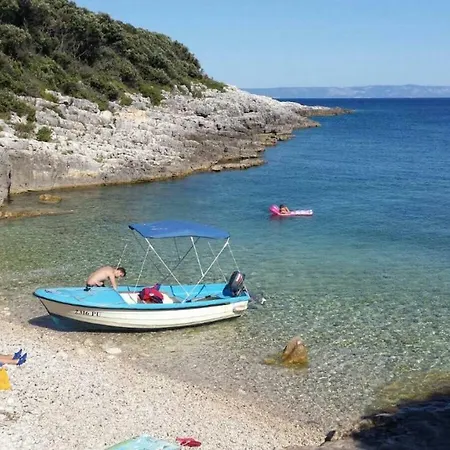 Apartmán Nika Segotici