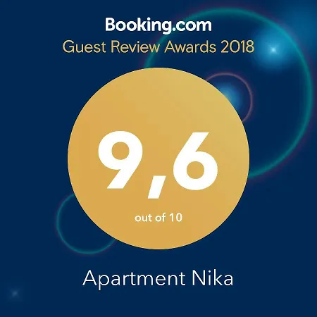 Apartmán Nika *