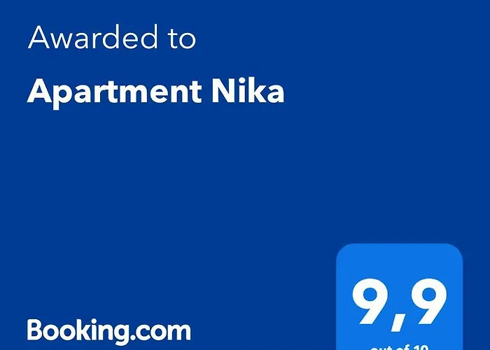 Apartman Nika *